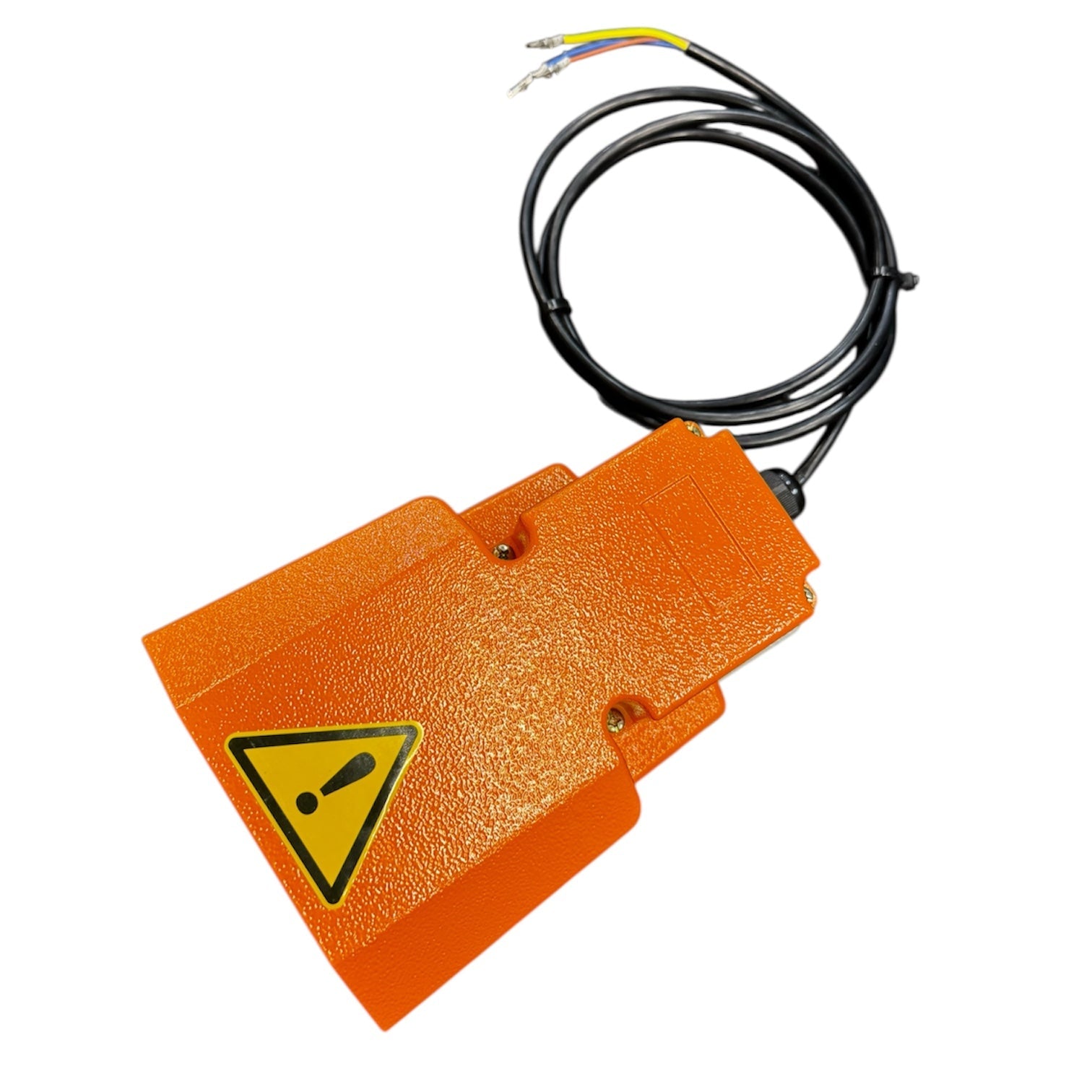 Foot Switch Safety suit 1250mm Magnetic Bender 1250E by Oltre X JDC Bend