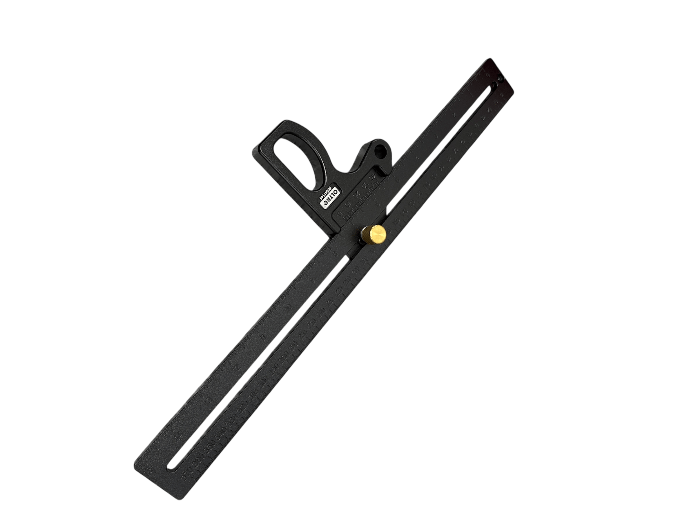 Oltre Aluminium Woodworking Scribe Ruler OT-HT-RS-AM