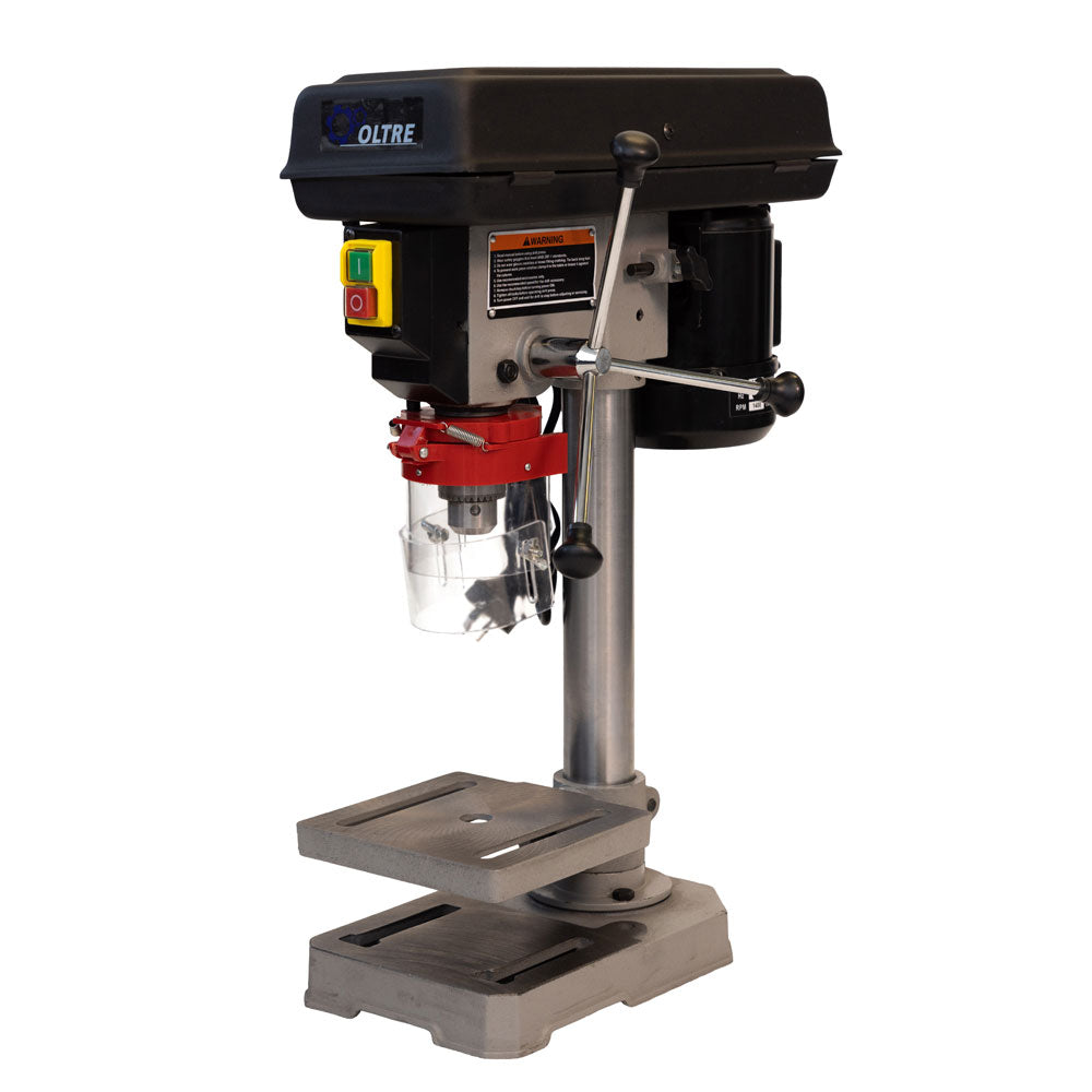 200mm (8") 0.25HP Benchtop Drill Press OT-DP20013B by Oltre