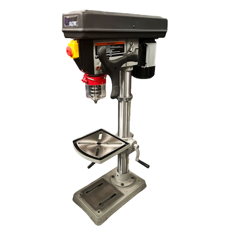 Drill press discount speed for steel