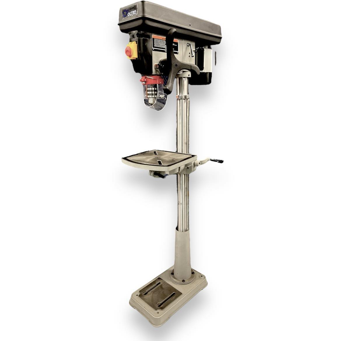 380mm (15") Floor Drill Press OT-DP38016F by Oltre