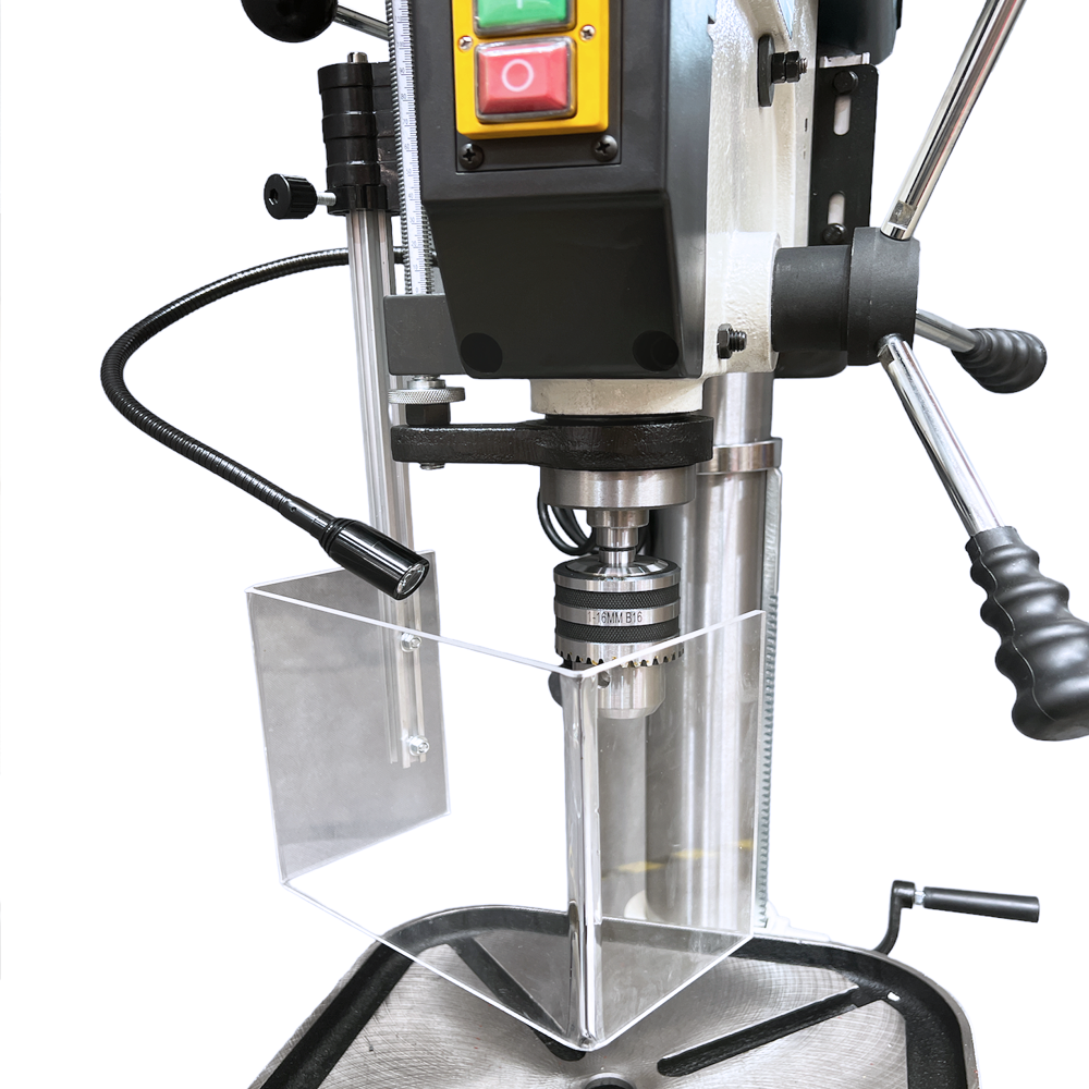 430mm (17") Drill Press DP430016F-VS by Oltre