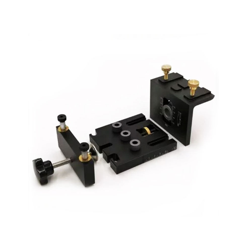 3 in 1 Adjustable Doweling Jig HB0015 by Oltre *Special Order*