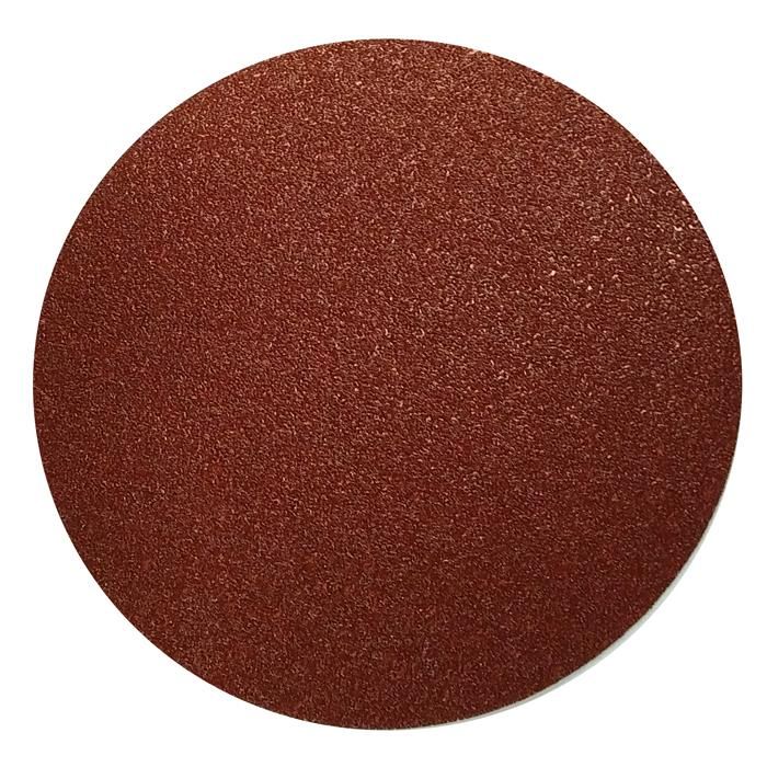 300mm (12") Hook & Loop backed Abrasive Discs (No Hole)