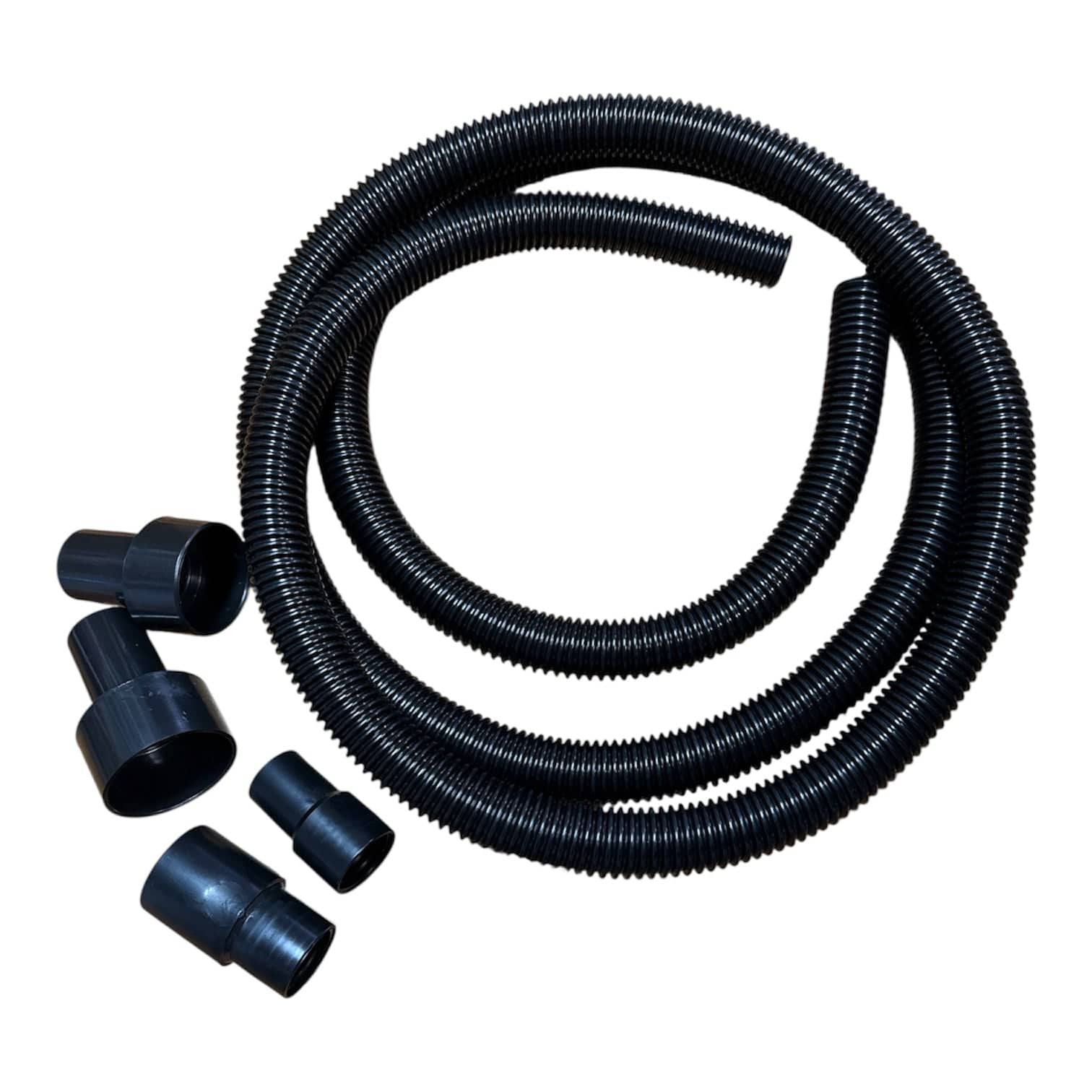 Oltre 32mm (1-1/4") x 3m Dust Hose Vacuum Kit 5Pce Z-88