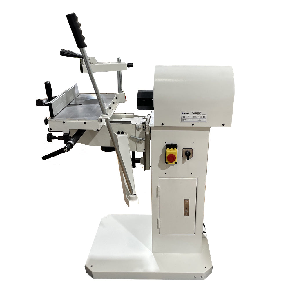 16mm 3HP Horizontal Professional Mortising Machine 240V MM2200 by Oltre