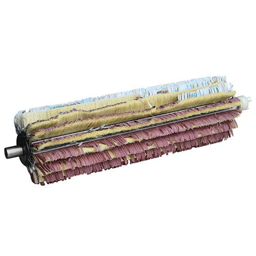 Oltre 560mm Replacement Abrasive + Sisal Strips - Full Set to suit MS3156VF-FH Flat Abrasive Sanding Head suit MS3156VF Drum Sander