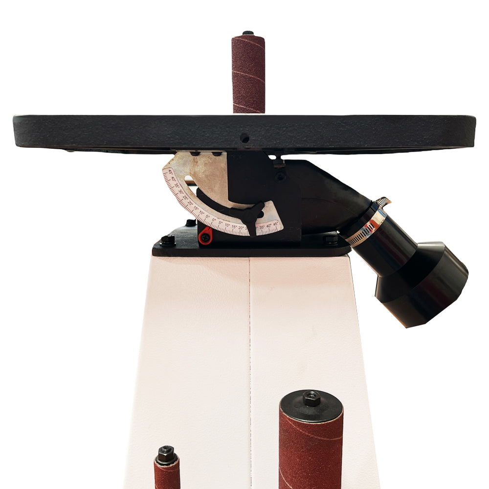 Oscillating Bobbin / Spindle Sander OS-1 by Oltre