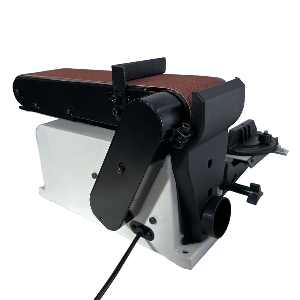 100mm (4") x 914mm (36") Belt & 150mm (6") Disc Sander OT-BDS-914X150 by Oltre