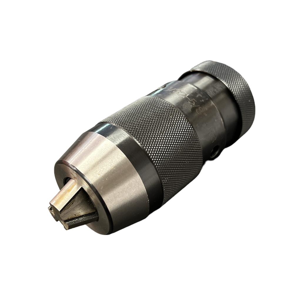 0-16mm (5/8") Keyless Drill Chuck with JT3 Taper OT-CK-16-JT3-KL by Oltre