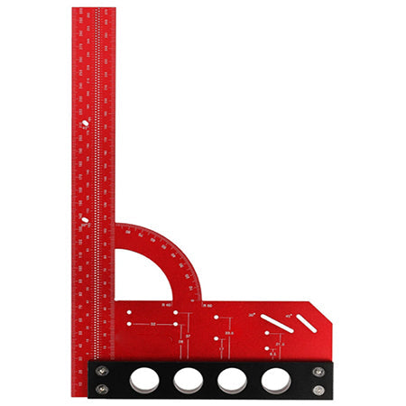 Oltre Aluminium Universal Angle Multifunctional Square 300mm OT-HT-MS-AM *Coming Soon - Expected Q1, 2025*