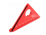 Oltre Aluminium Triangle Scribing Angle Ruler OT-HT-RT-AM *Coming Soon - Expected Q1, 2025*