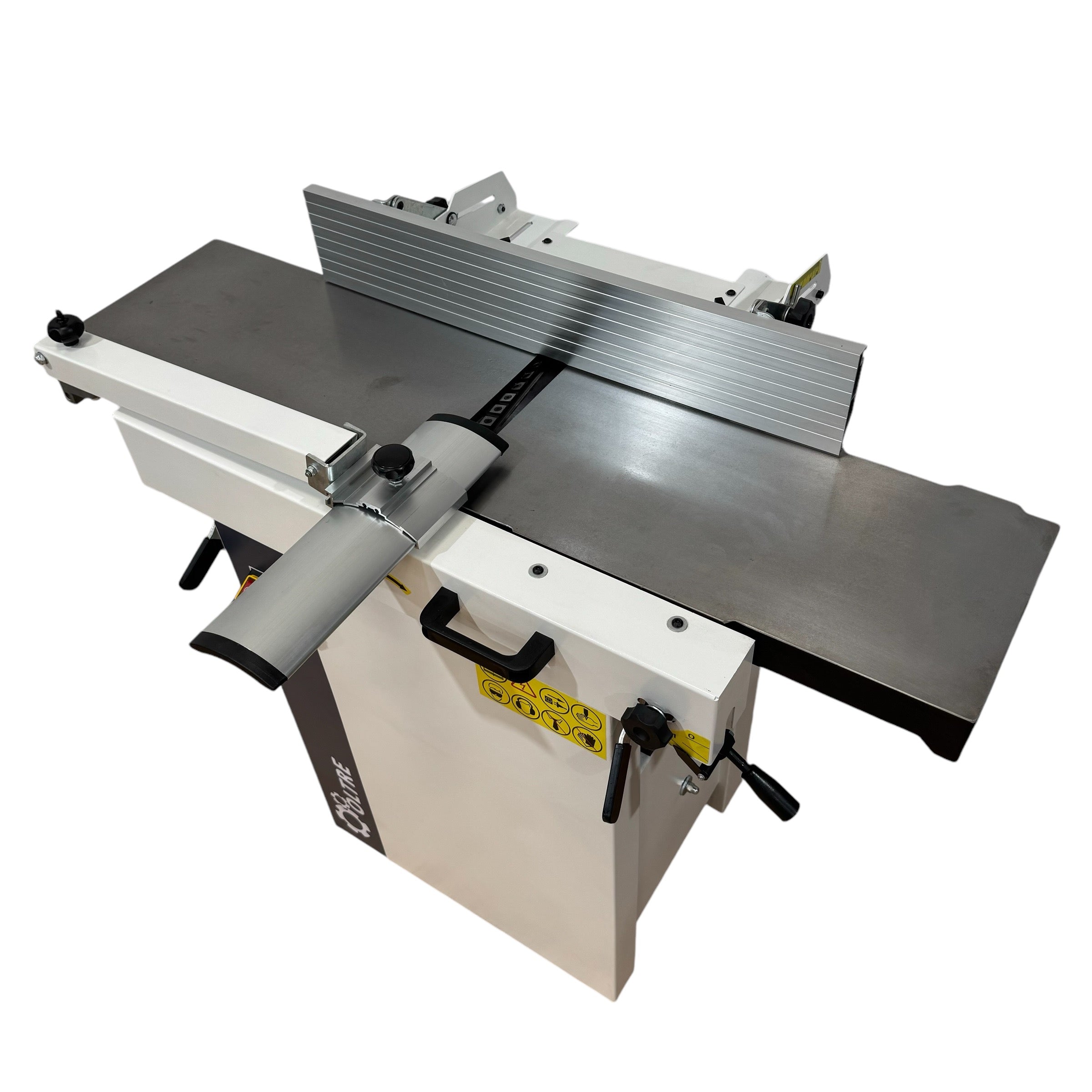 260mm (10") Combination Planer & Thicknesser with Spiral Head Cutter Block 3HP 240V OT-PT1001A by Oltre