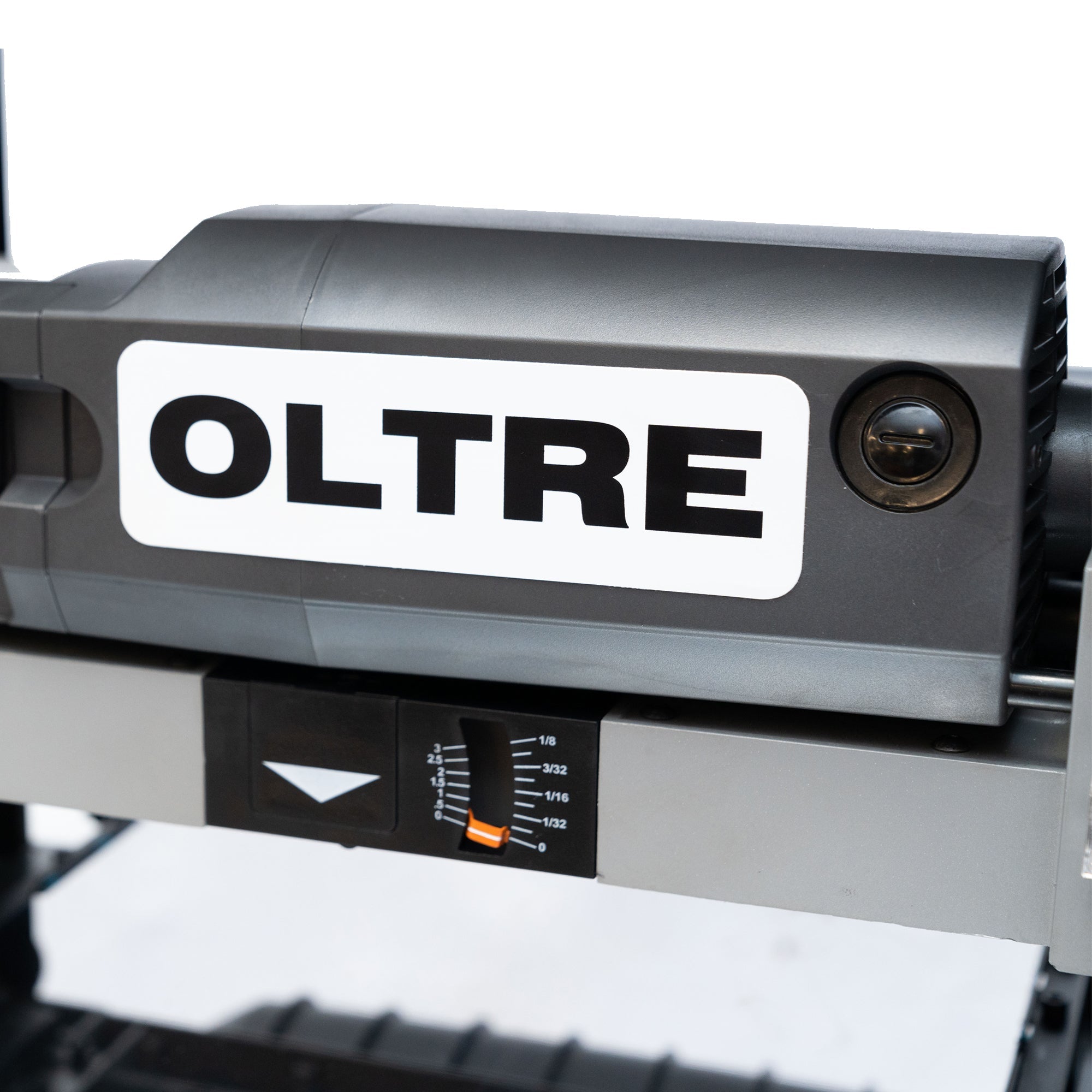 330mm (13") Benchtop Thicknesser with Segmented Helical Style Cutter Head 240V OT-TH-330 by Oltre