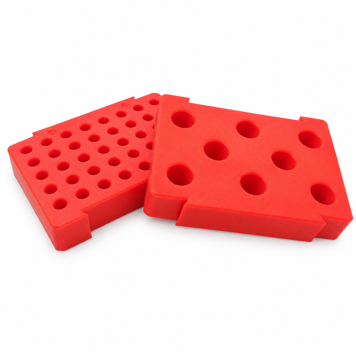 Oltre Linkable Plastic Bit Holders & Organisers