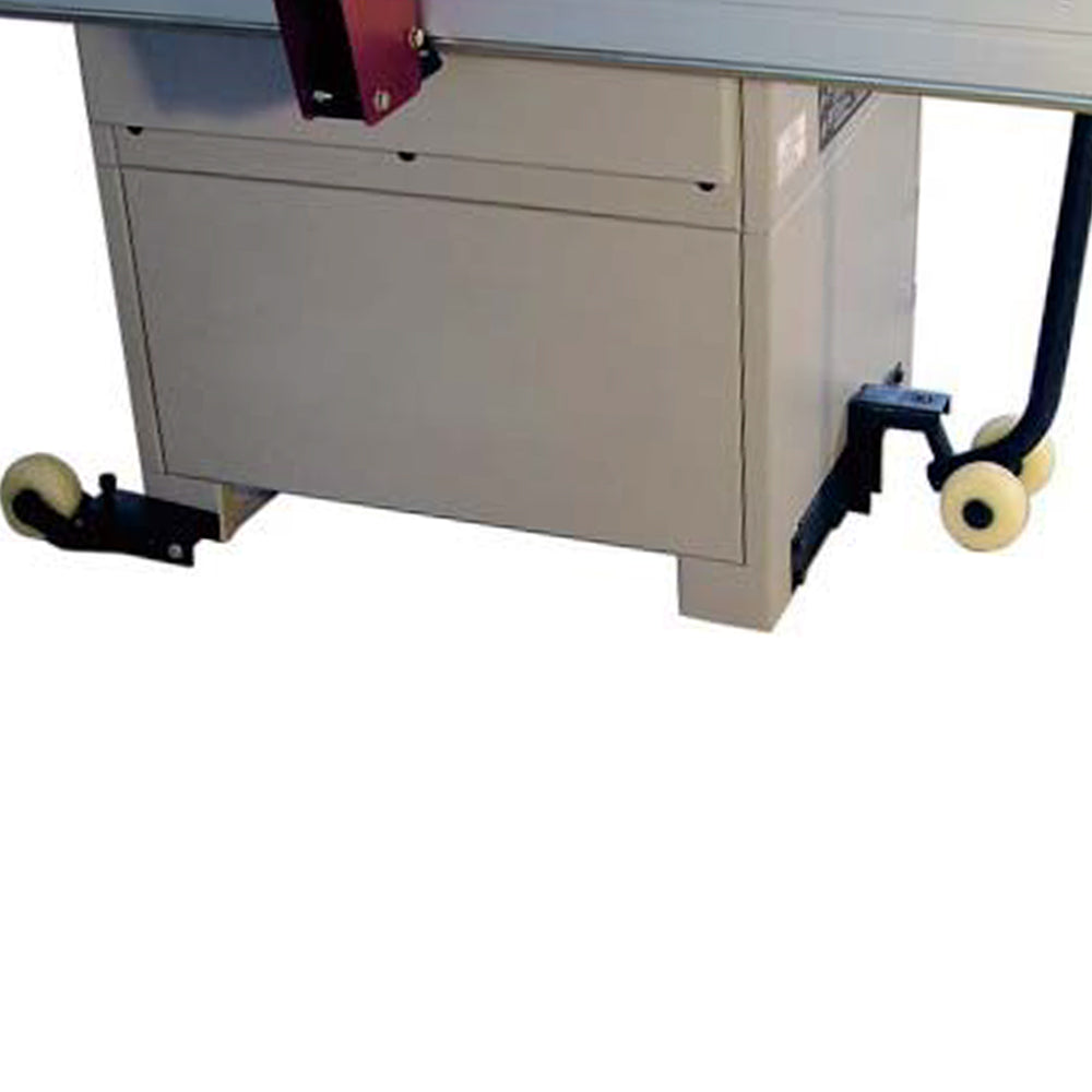 315mm (12") 4HP 2.6m Sliding Table Panel Saw 240V OT-PS-1226A by Oltre