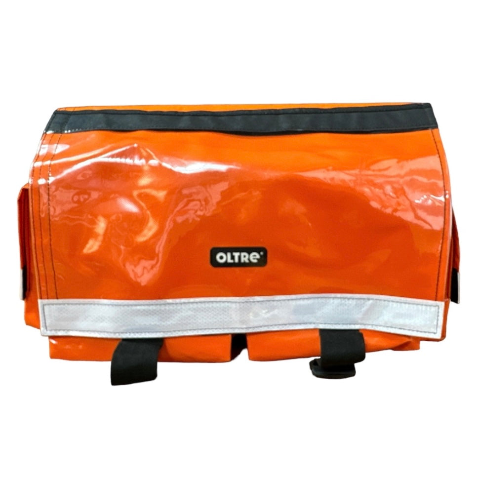 All Weather Resistant Heavy Duty Large Industrial High Vis Tool Bag by Oltre