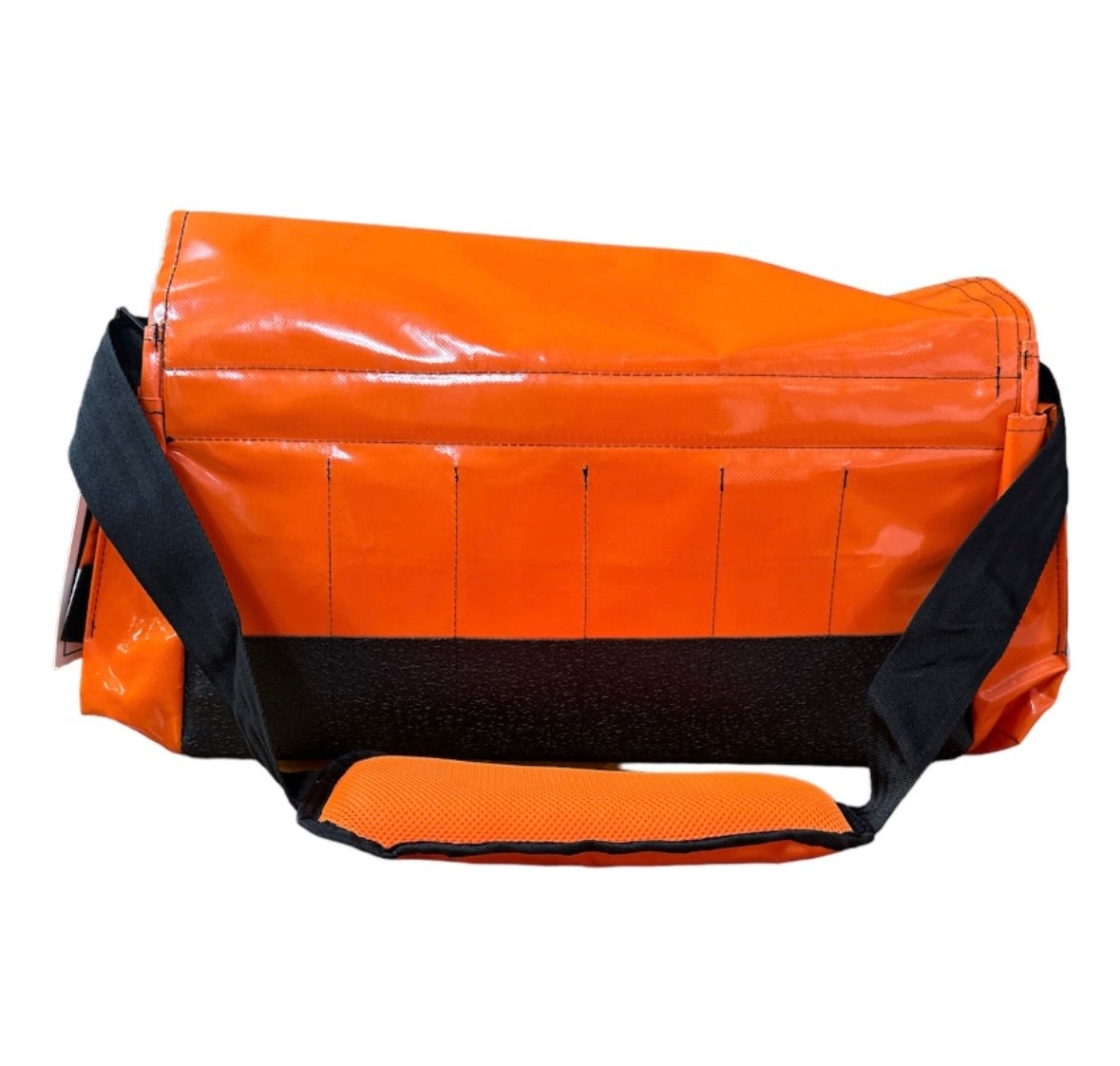 All Weather Resistant Heavy Duty Large Industrial High Vis Tool Bag by Oltre