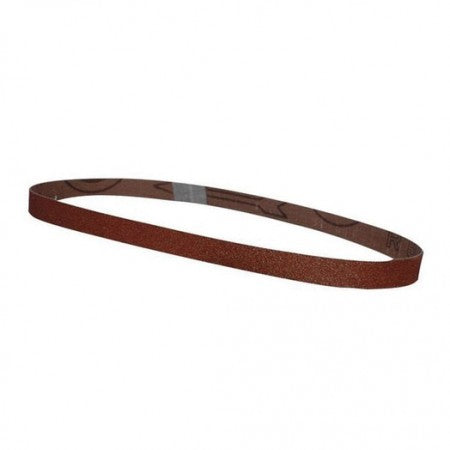 760 x 25mm Aluminium Oxide Abrasive Belt